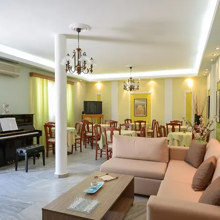 Naxos Savvas Hotel Naxos City