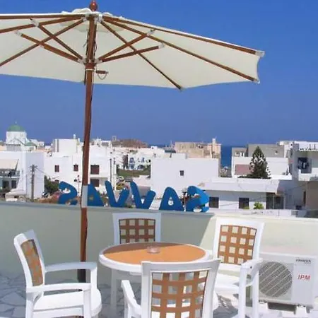 Naxos Savvas Naxos City