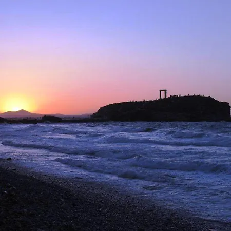 Hotel Naxos Savvas Naxos City