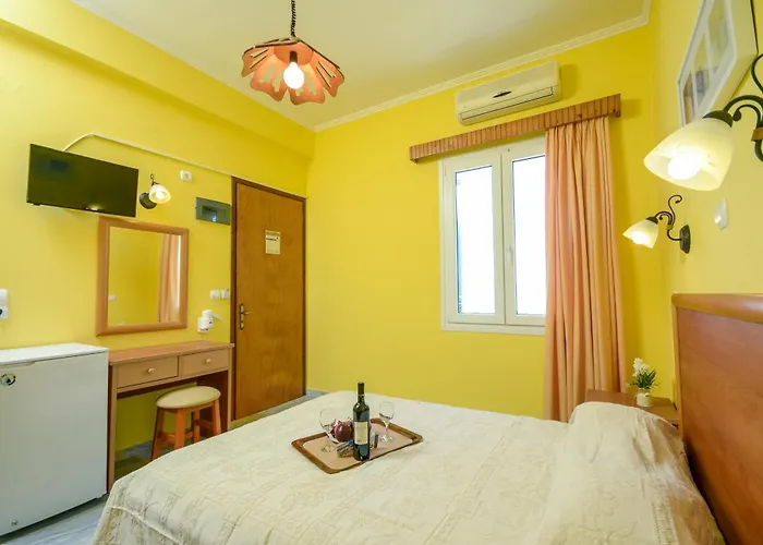 Naxos Savvas Naxos City