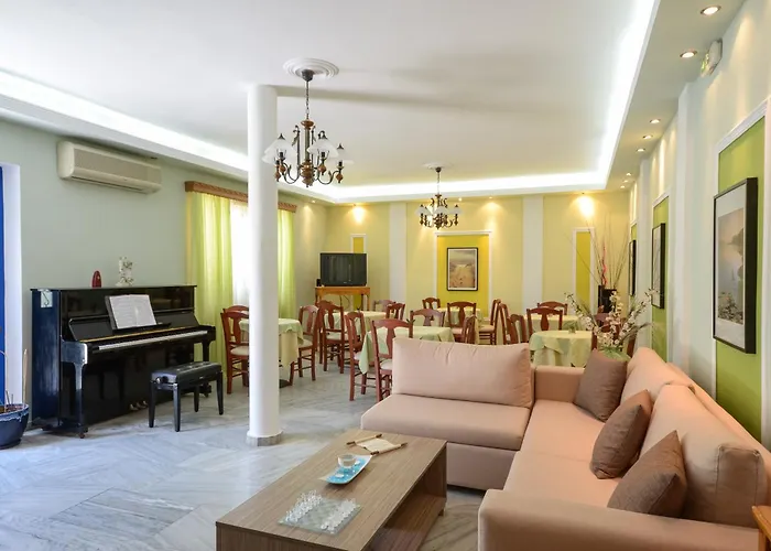 Naxos Savvas Hotell Naxos City