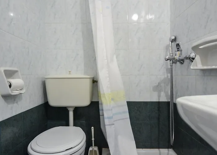 Hotell Naxos Savvas Naxos City