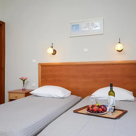 Naxos Savvas 酒店 Naxos City