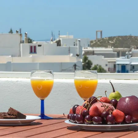 Naxos Savvas Otel