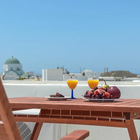 酒店 Naxos Savvas *